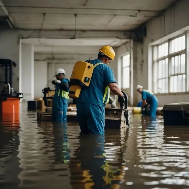 Emergency Water Extraction And Removal in Northborough, MA